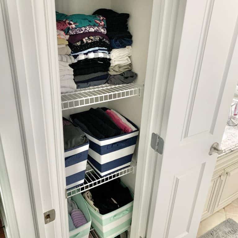 8 Bathroom Closet Organization Ideas - Trendey