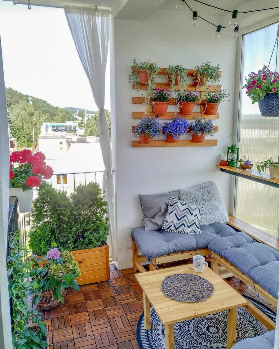 Beautiful Balcony Ideas