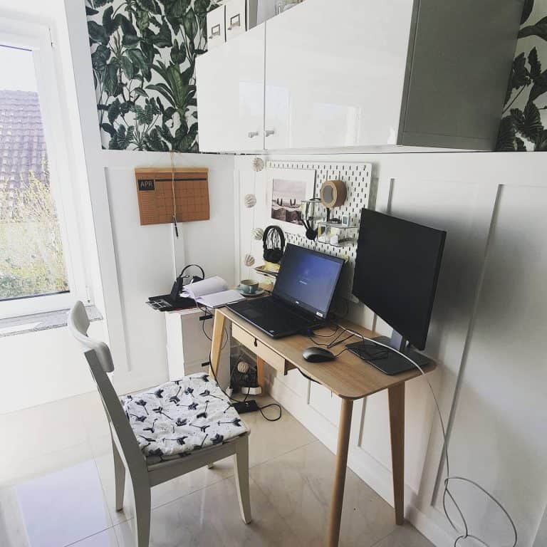 26 Clever Bedroom Office Ideas for Better Productivity