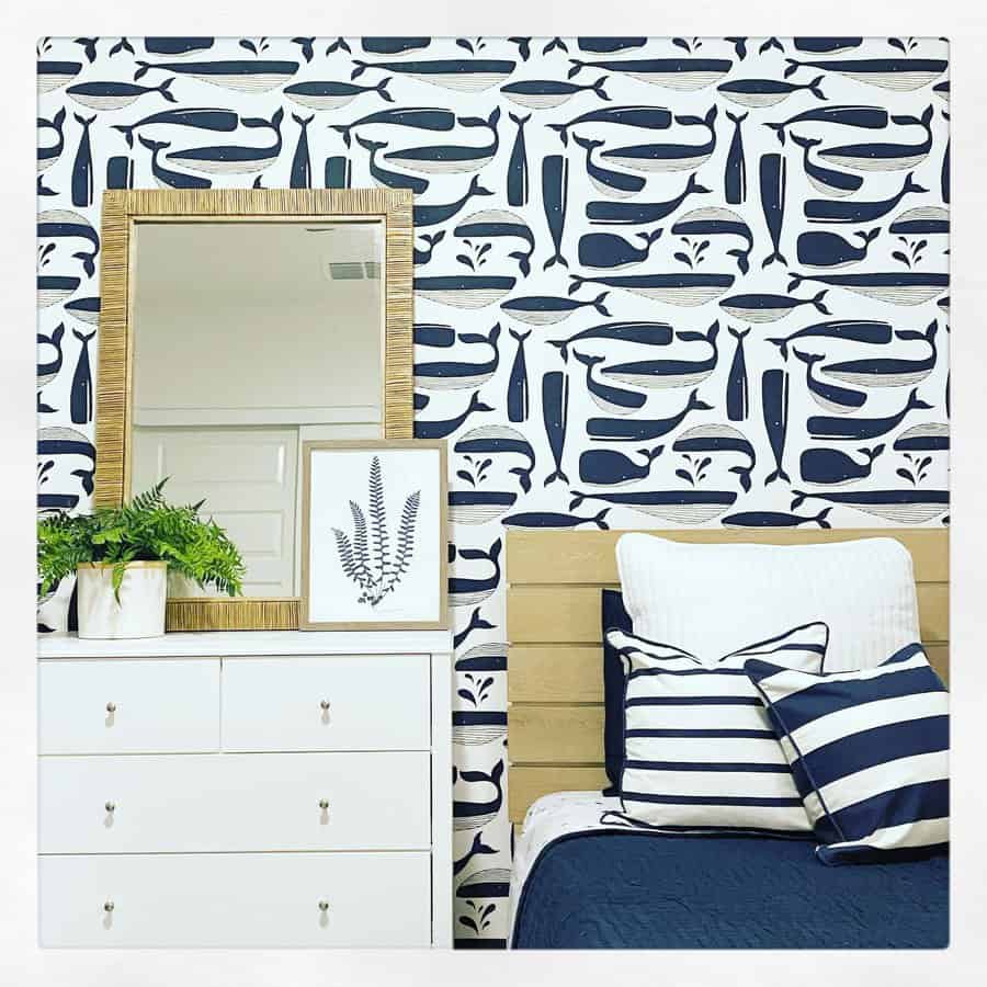 Bedroom Wall Covering Ideas nicoleyeeinteriors