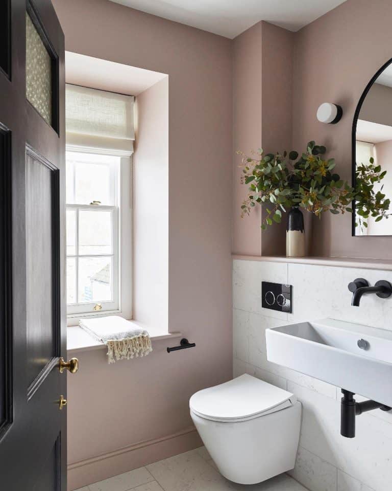 13 Best Bathroom Paint Color Ideas