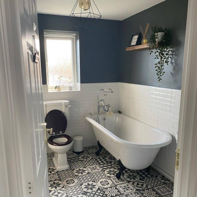 10 Flooring Ideas for Your Bathoom - Trendey