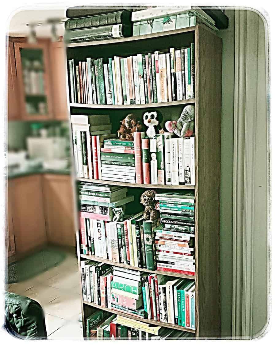 Classic bookcase