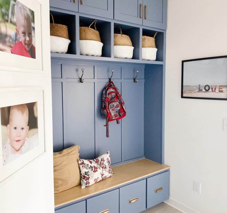 13 Creative Mudroom Storage Ideas and Solutions