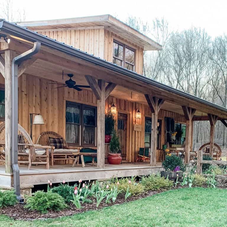 7 Porch Roof Design Ideas for Your Home