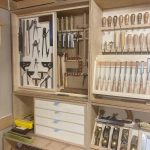 15 Smart Tool Storage Ideas for Better Organization