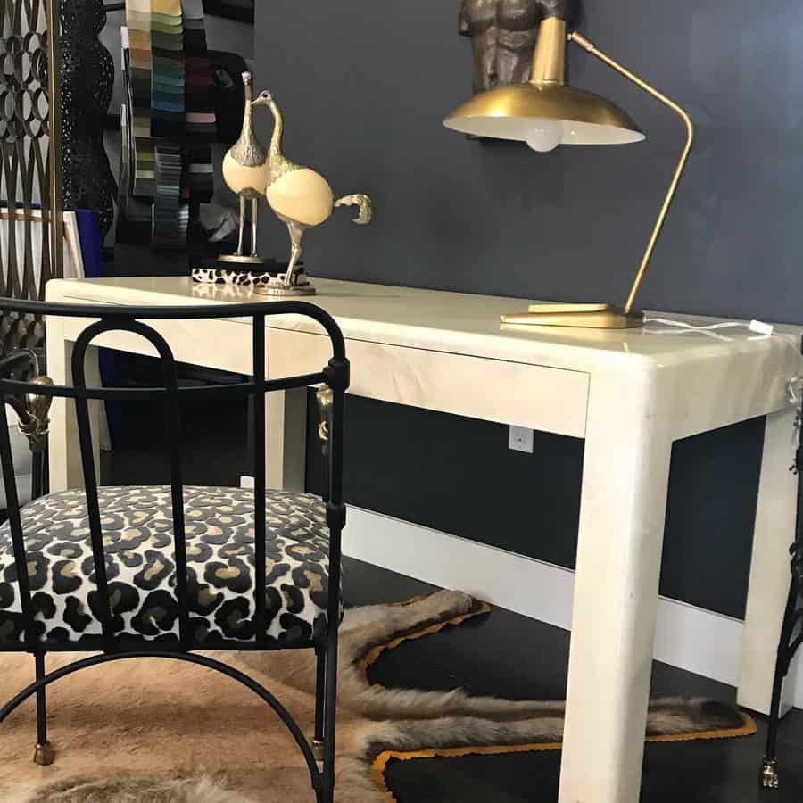 Chic Home Office Desk Ideas onmadison