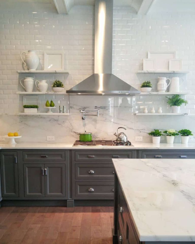 12 Kitchen Hood Ideas for Different Styles - Trendey