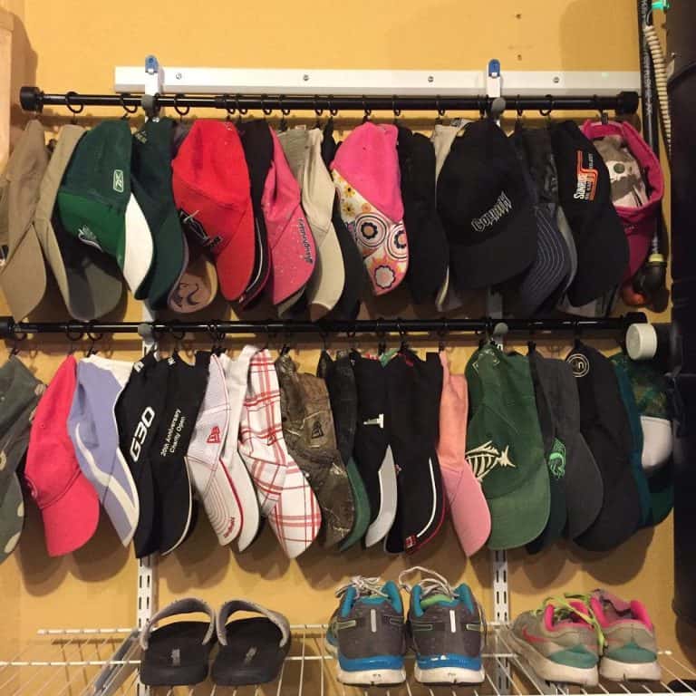 20 Clever Hat Storage Ideas for Better Organization