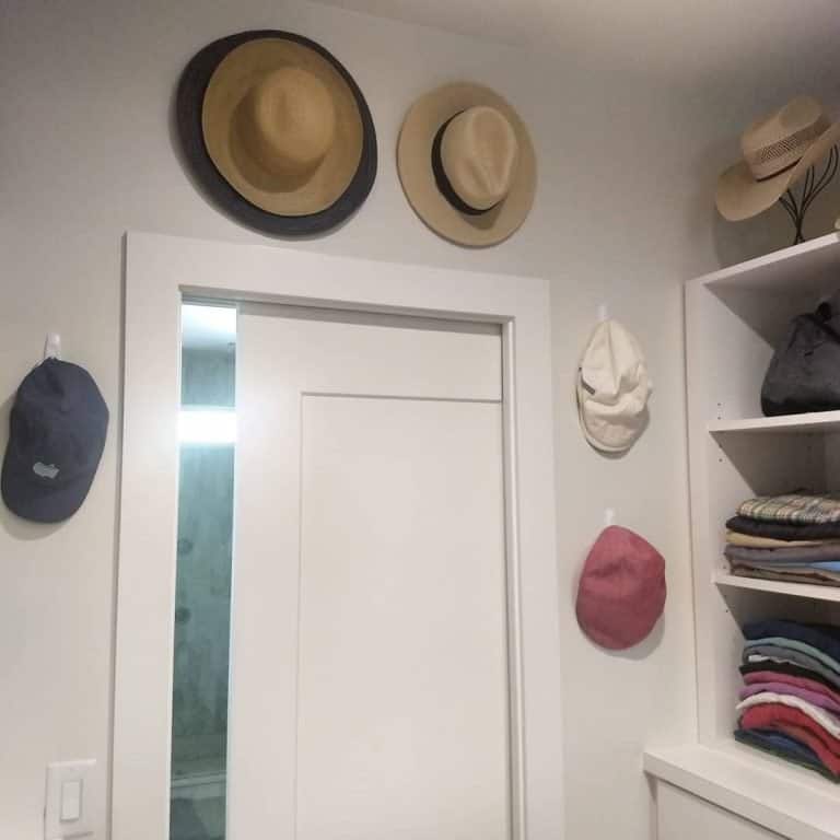 20 Clever Hat Storage Ideas for Better Organization
