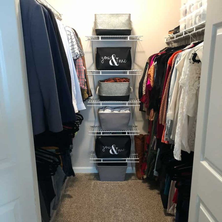 Small Apartment Storage and Organization Ideas