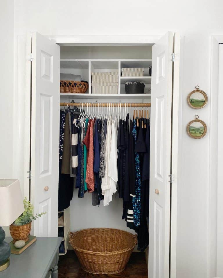 Small Apartment Storage and Organization Ideas