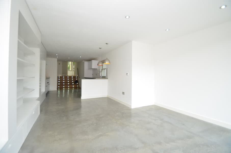 Concrete Flooring