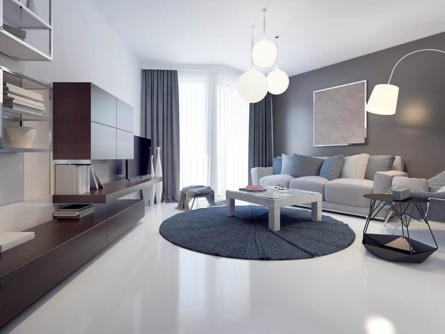 Concrete Flooring