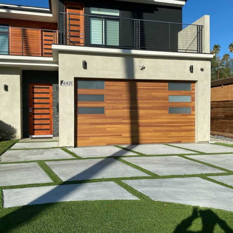 12 Garage Door Design Ideas and Colors Trendey