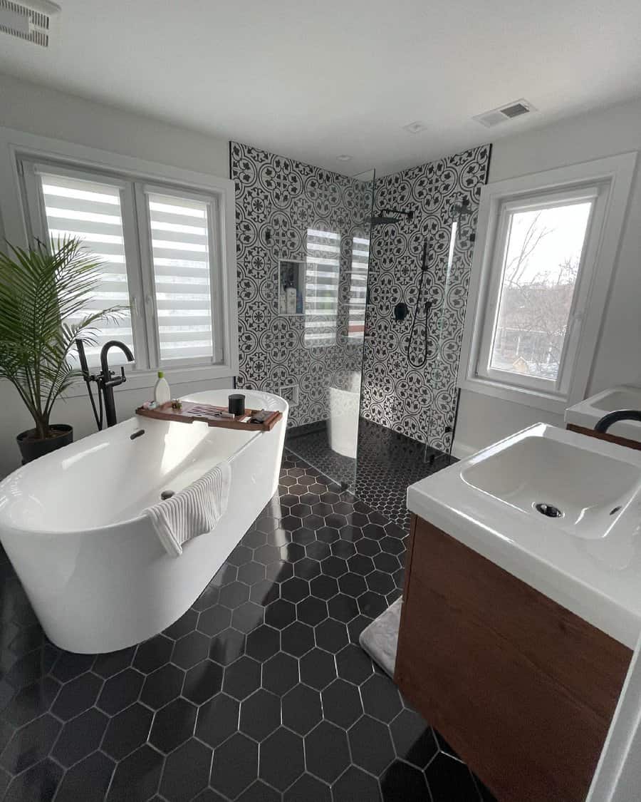 Contemporary Luxury Bathroom Ideas kanstruktgroup