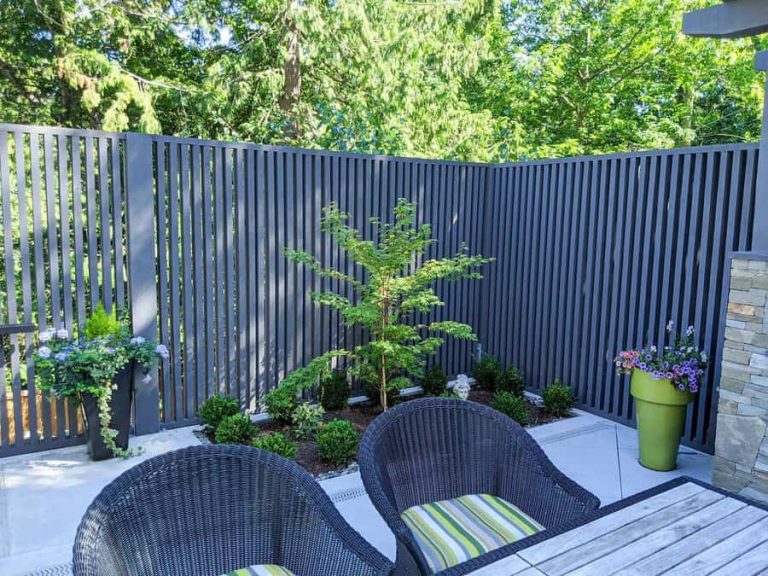 19 Backyard Privacy Ideas for a Calm Retreat - Trendey