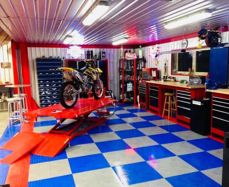 9 Garage Ceiling Ideas for Every Style