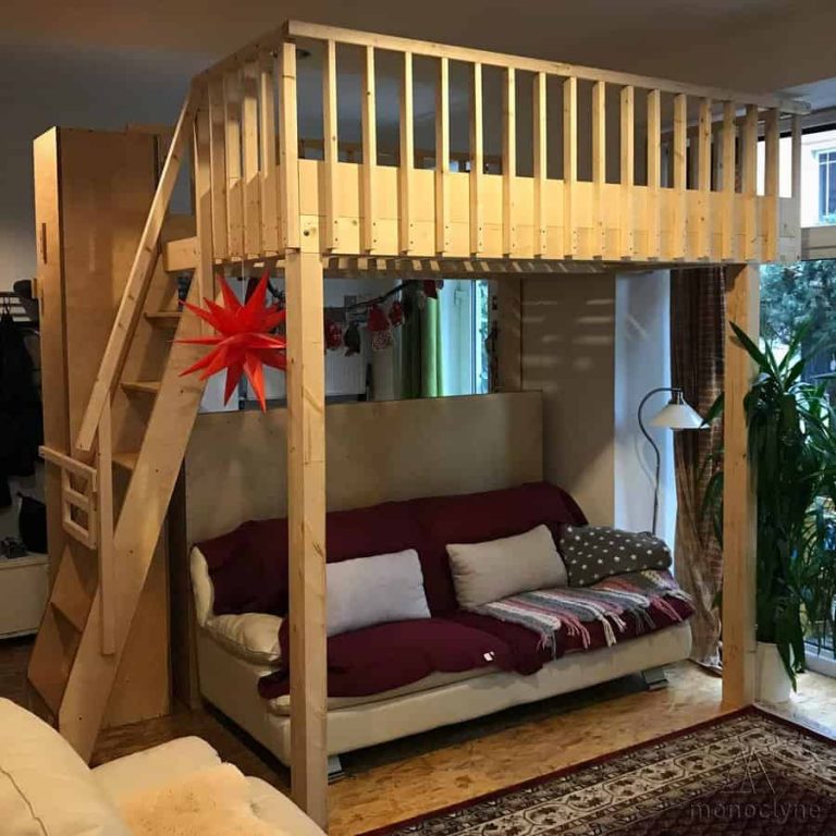 11 Loft Bed Ideas to Maximize Your Space - Trendey