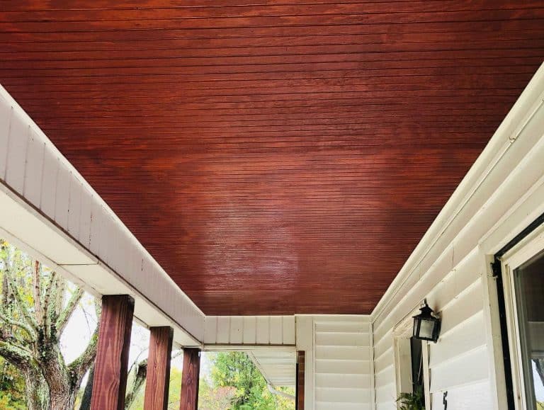 23 Porch Ceiling Ideas and Designs (with Photos)