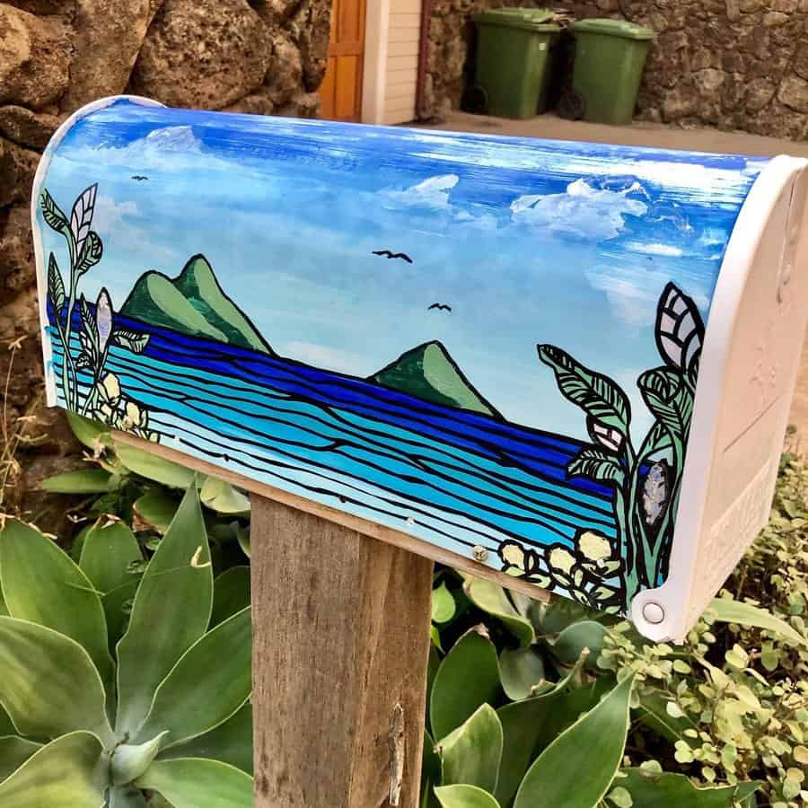 Personalized mailbox