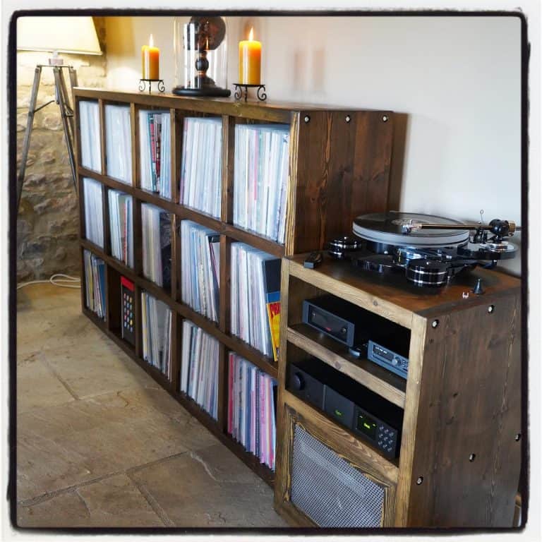 11 Creative Record Storage Ideas to Keep Your Records Safe