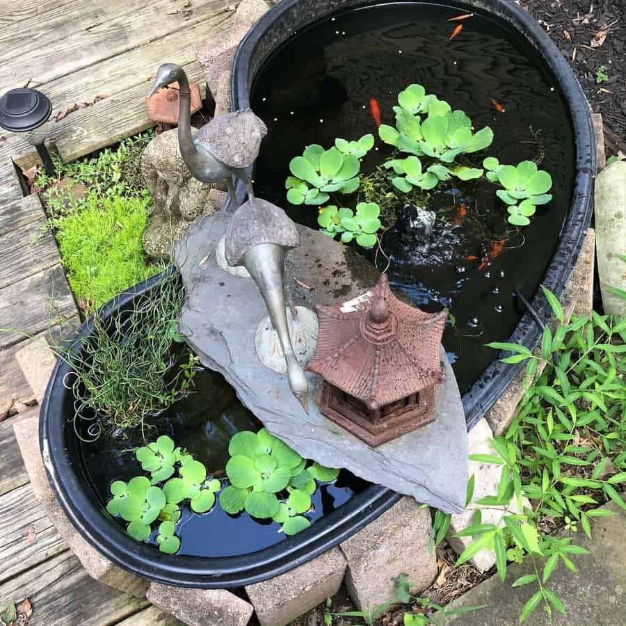 The Top 75 Backyard Pond Ideas - Trendey