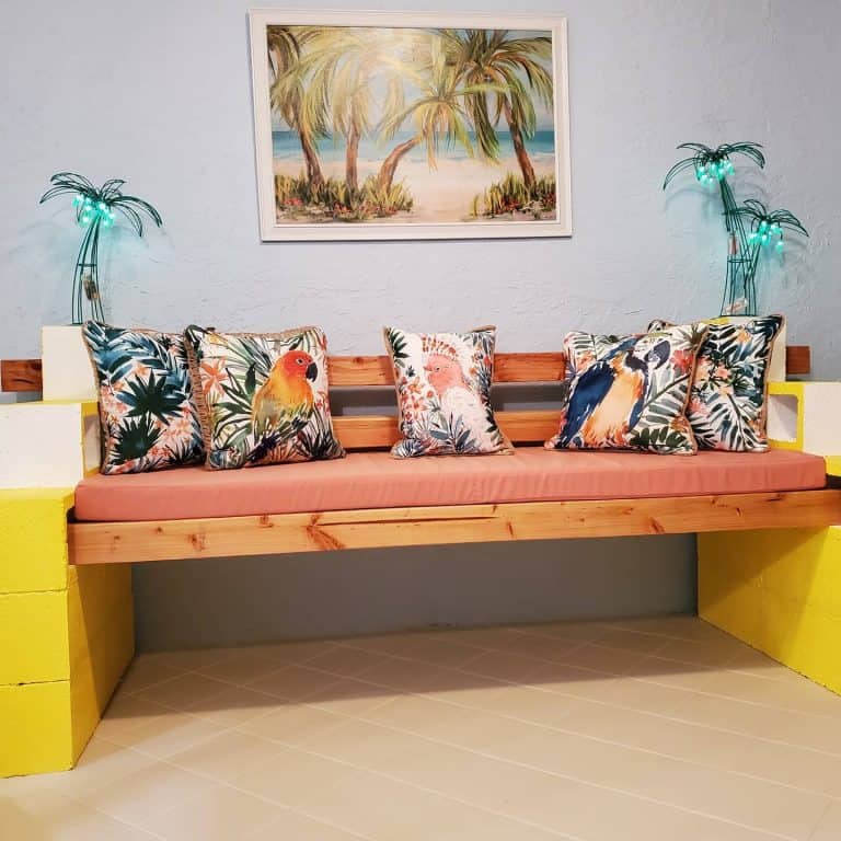 17 Cheap Backyard Patio Ideas That You Can DIY Trendey