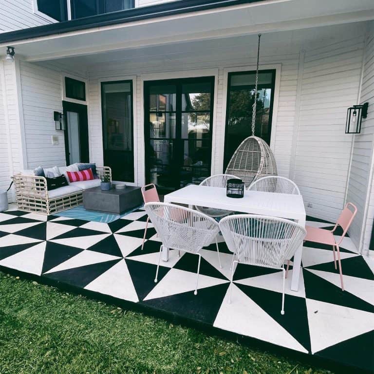 17 Cheap Backyard Patio Ideas That You Can DIY Trendey