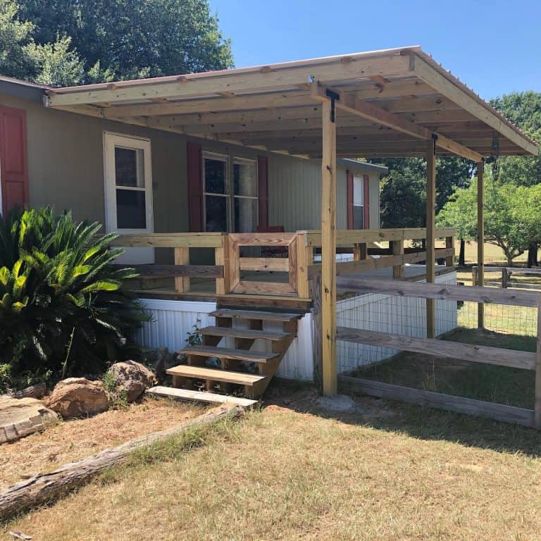 19 Covered Deck Ideas for Your Outdoor Space Trendey