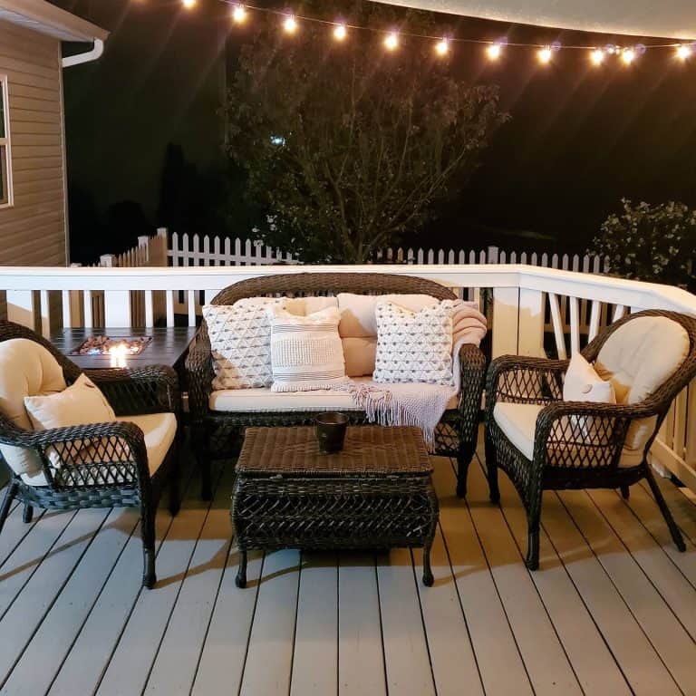 The Top 46 Deck Furniture Ideas Trendey