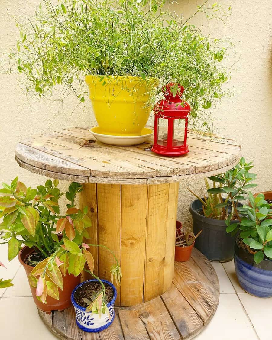 DIY garden decor