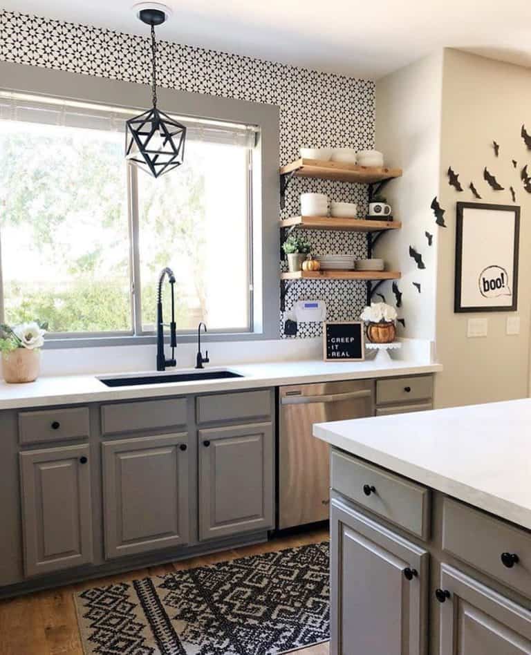 12 Kitchen Backsplash Ideas on a Budget