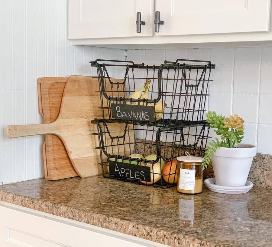 DIY tile backsplash for kitchen