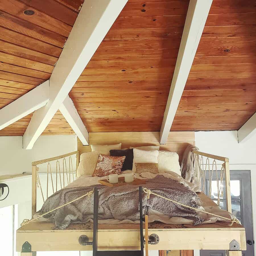 DIY Loft Bed Ideas