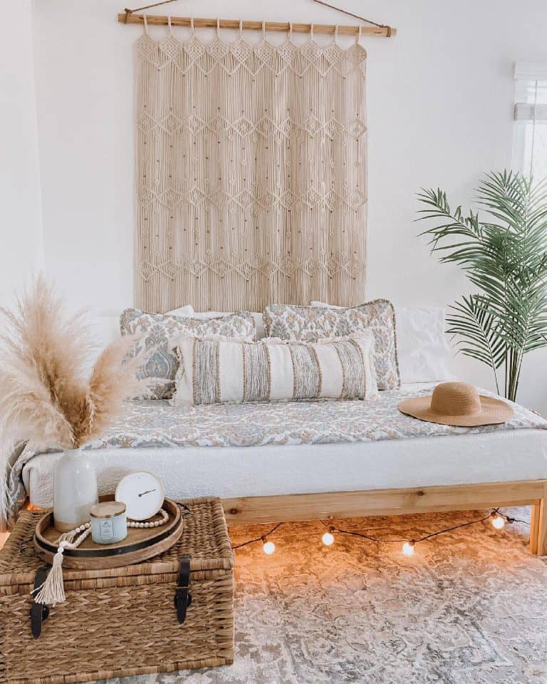 38 Boho Bedroom Design Ideas - Trendey