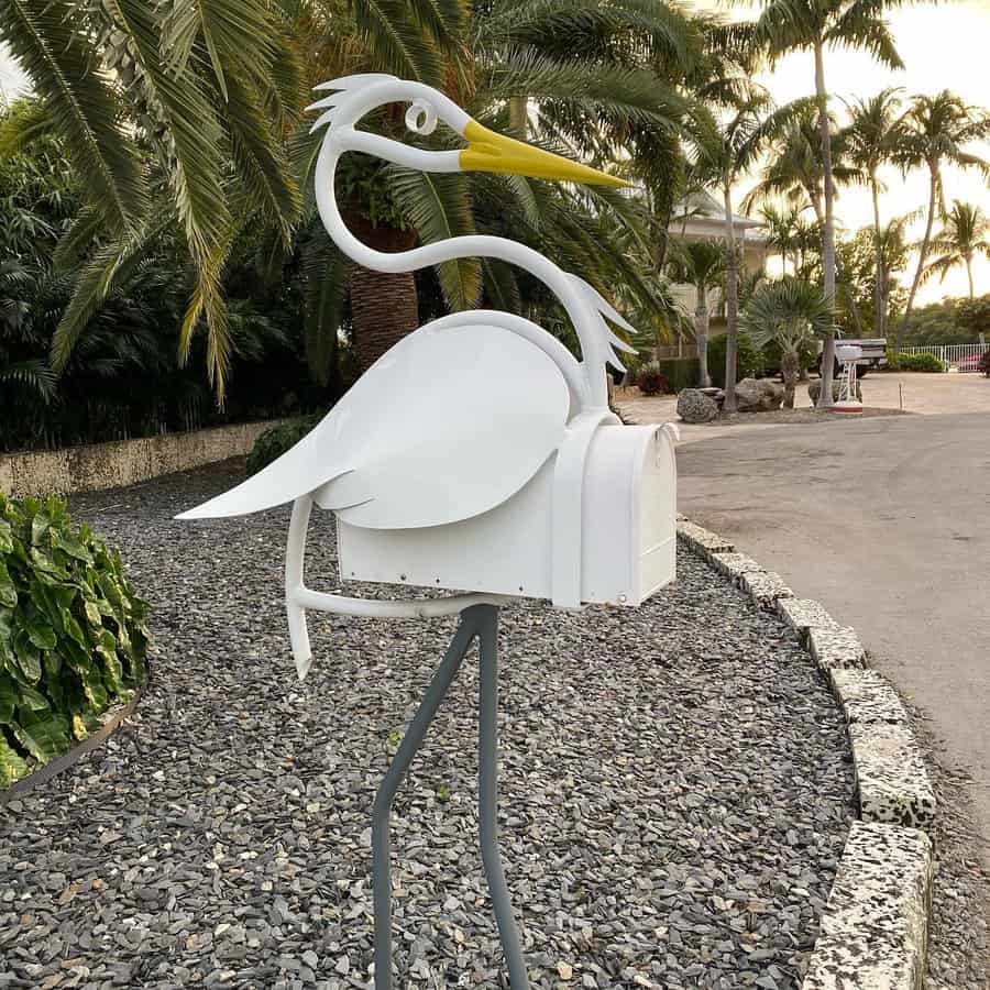 Decorative mailboxes