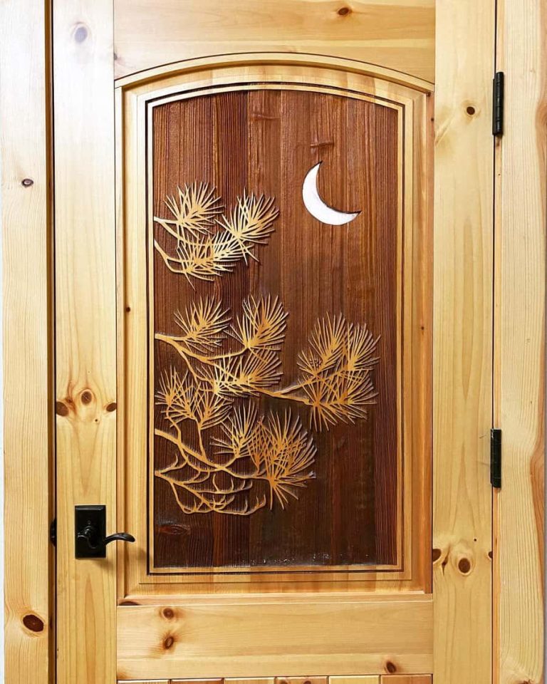 21 Bathroom Door Design Ideas