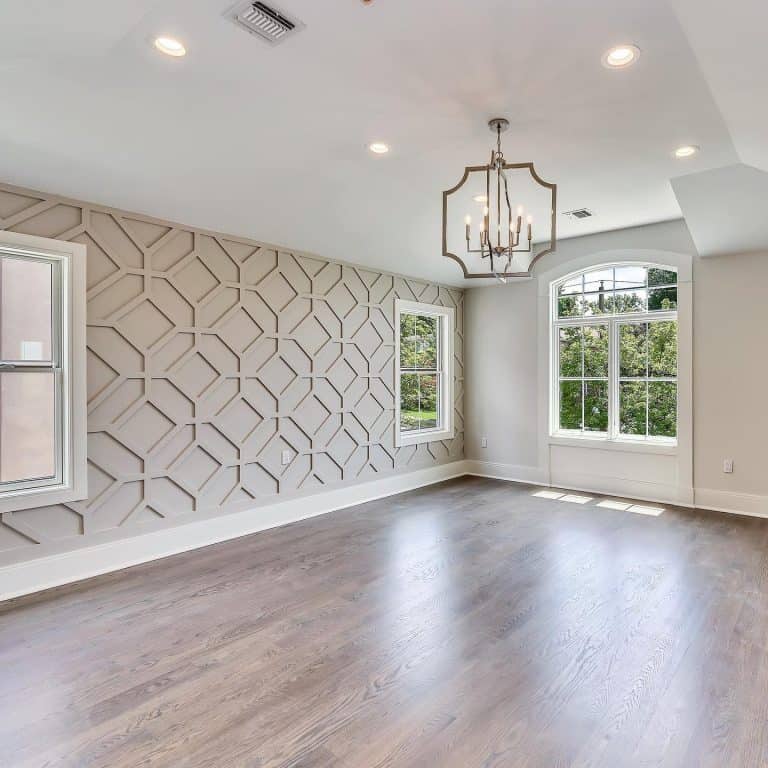 61 Wall Trim Ideas (Different Styles and Designs)