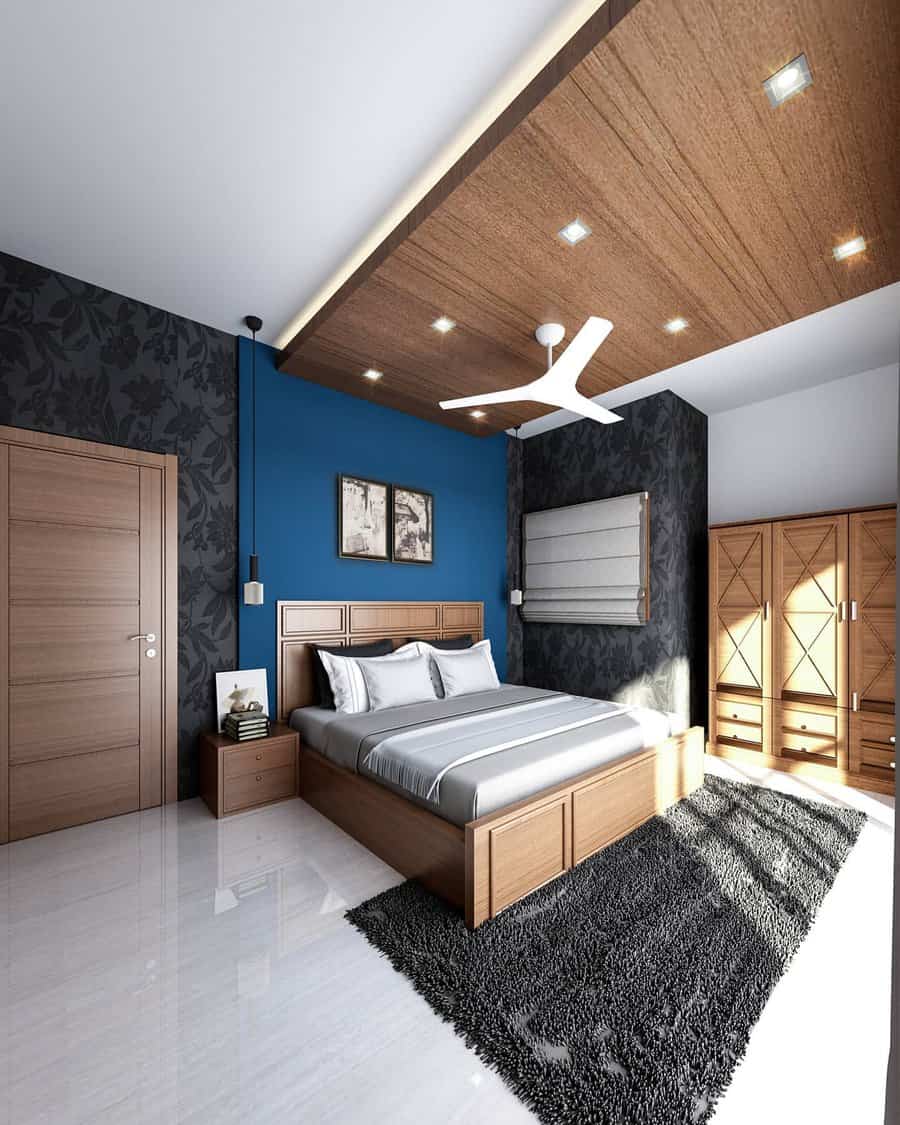Design Apartment Bedroom Ideas studio de sabeela