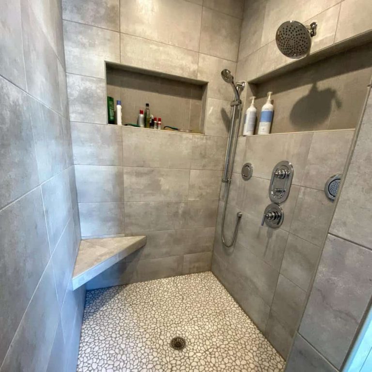 20 Must-See Bathroom Shower Ideas