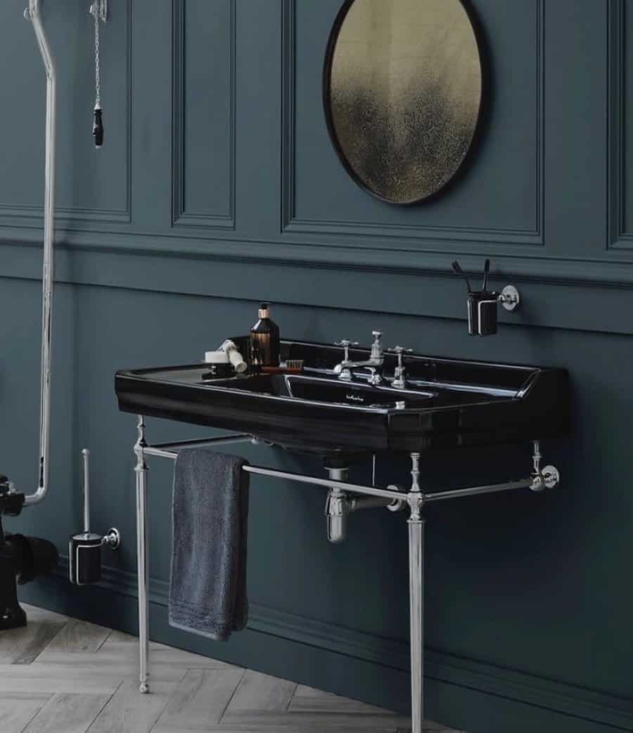 Edwardian sink