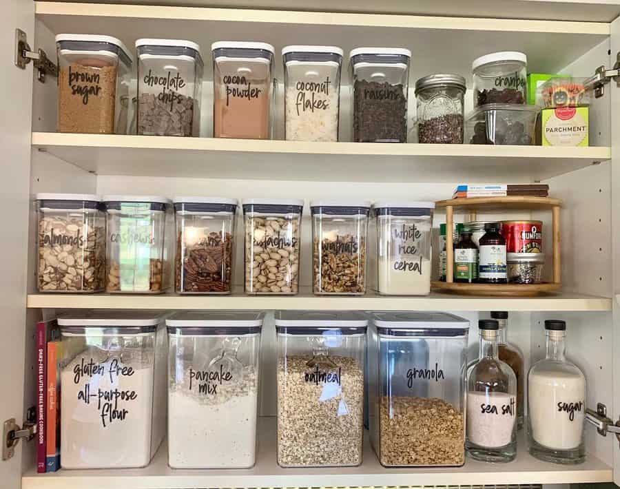 15 Space-Saving Kitchen Cabinet Organization Ideas