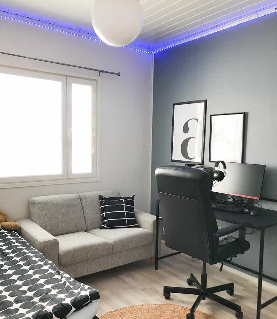 Desk Bedroom Ideas for Teens villa nevala 1