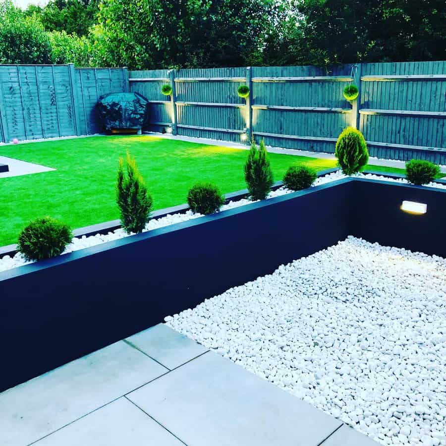 Dessert Low Maintenance Landscaping Ideas rochelles canterbury