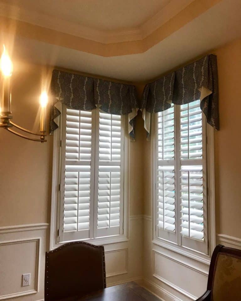 16 Unique Window Valance Ideas