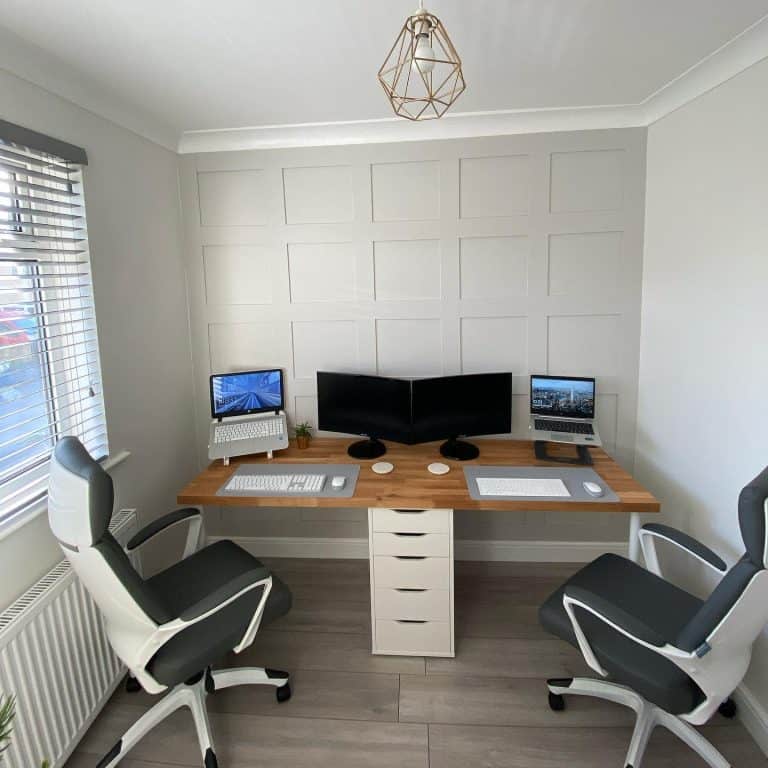 12 Home Office Desk Ideas for a Home Workstation