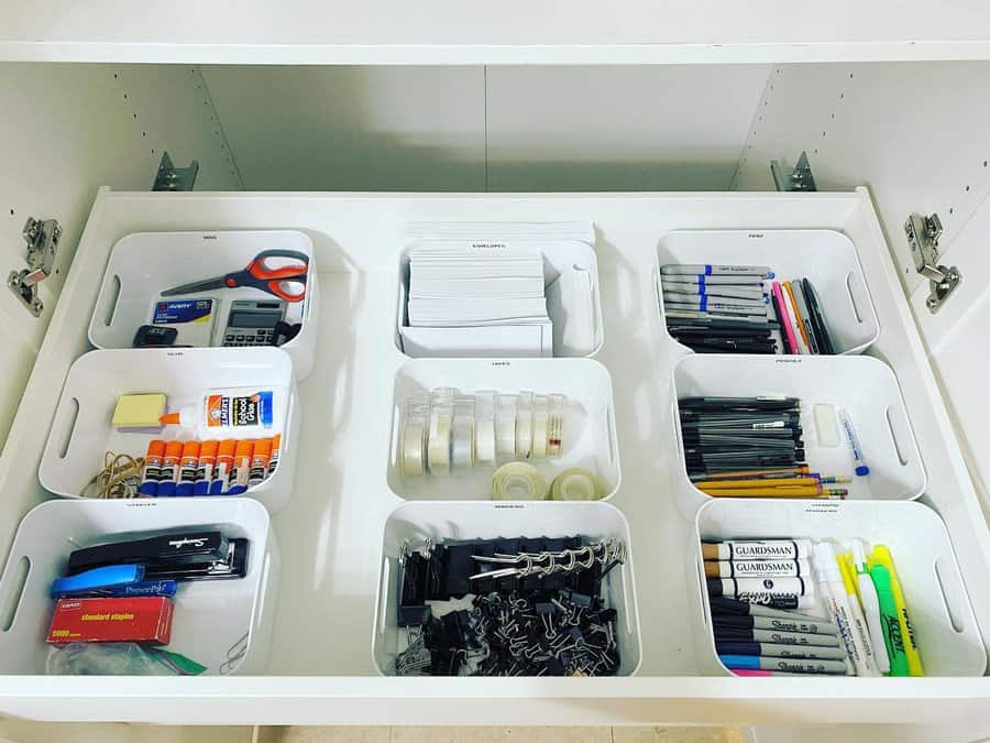 drawer dividers