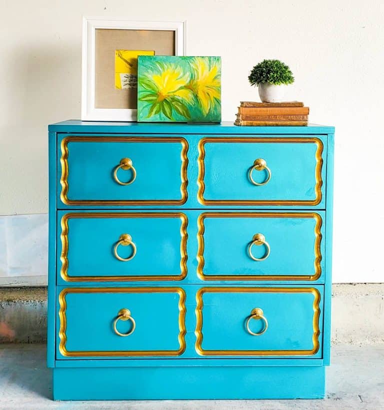 11 Painted Furniture Ideas to Inspire Your Next DIY Project