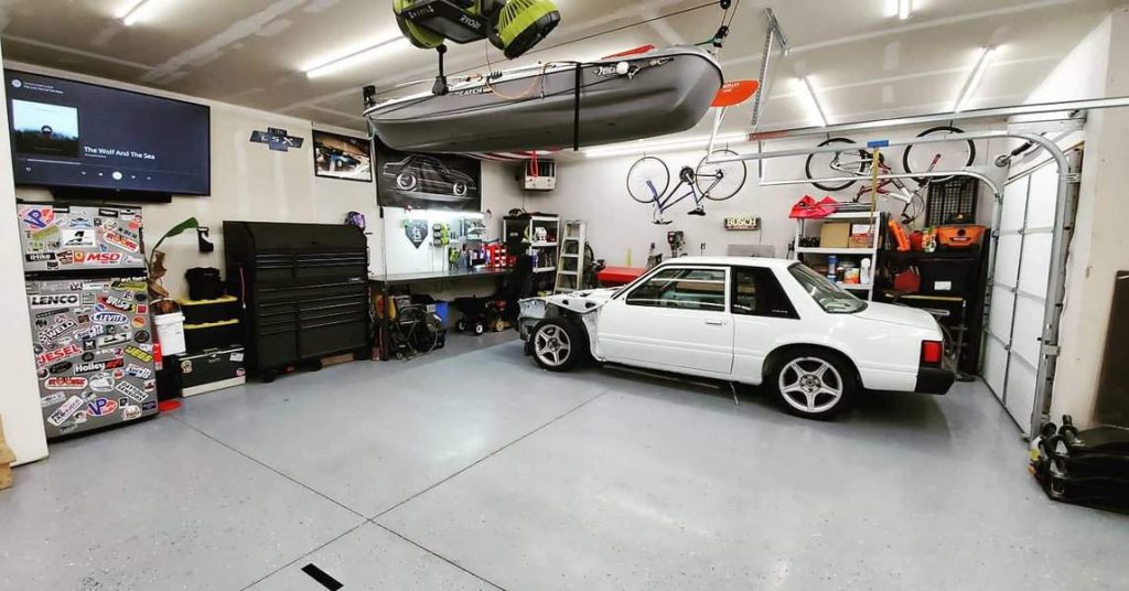 9 Garage Ceiling Ideas for Every Style - Trendey